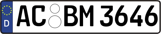 AC-BM3646