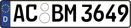 AC-BM3649