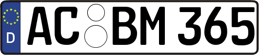 AC-BM365