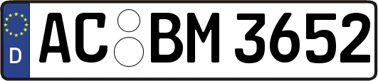 AC-BM3652