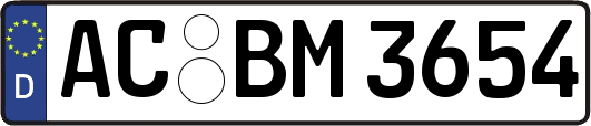 AC-BM3654