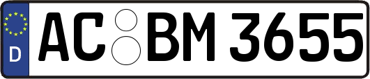 AC-BM3655