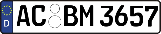 AC-BM3657