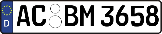 AC-BM3658