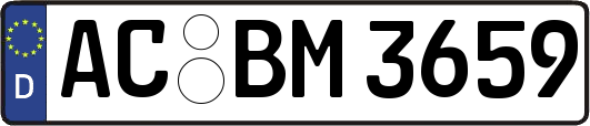 AC-BM3659