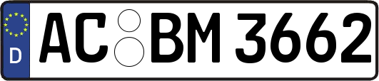 AC-BM3662