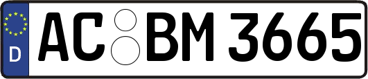 AC-BM3665