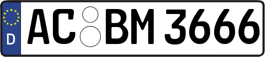 AC-BM3666