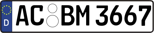 AC-BM3667