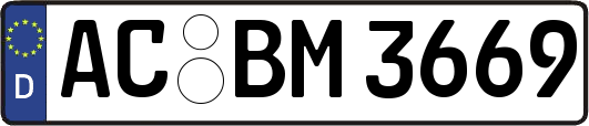 AC-BM3669