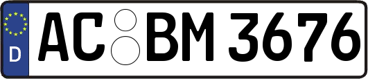 AC-BM3676