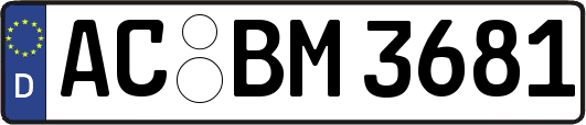 AC-BM3681