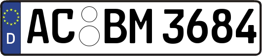 AC-BM3684