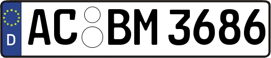 AC-BM3686