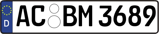 AC-BM3689