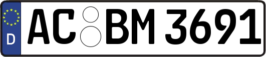 AC-BM3691