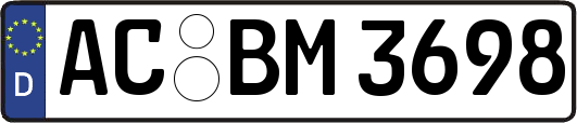 AC-BM3698