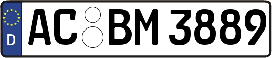 AC-BM3889