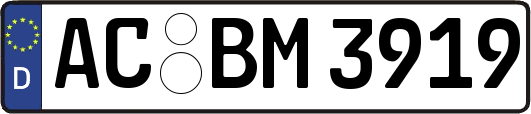 AC-BM3919