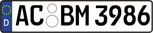 AC-BM3986