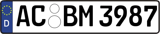 AC-BM3987
