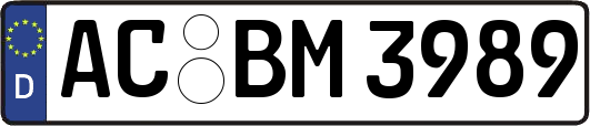 AC-BM3989