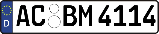 AC-BM4114