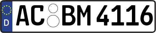 AC-BM4116