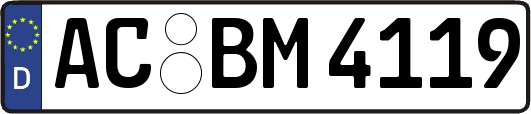AC-BM4119