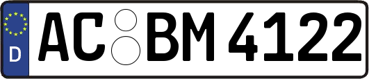AC-BM4122