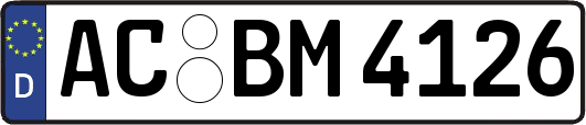 AC-BM4126