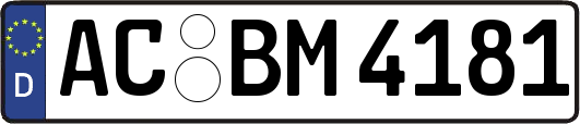 AC-BM4181