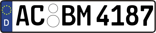 AC-BM4187