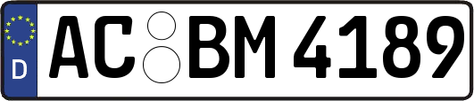 AC-BM4189