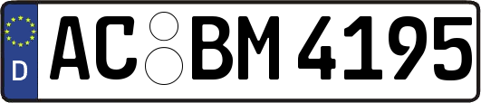 AC-BM4195