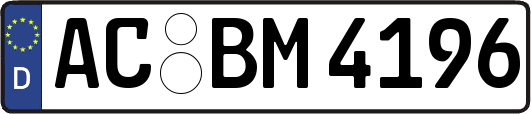 AC-BM4196