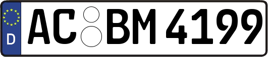AC-BM4199