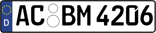 AC-BM4206