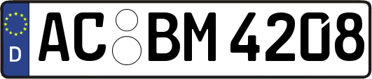 AC-BM4208