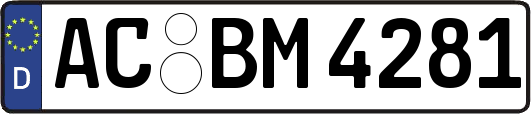 AC-BM4281