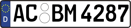 AC-BM4287
