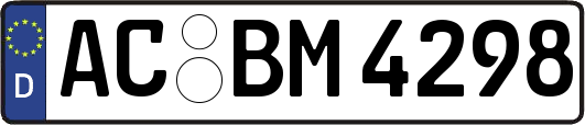 AC-BM4298