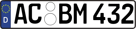AC-BM432