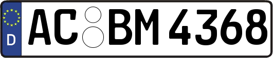 AC-BM4368