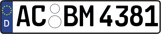 AC-BM4381