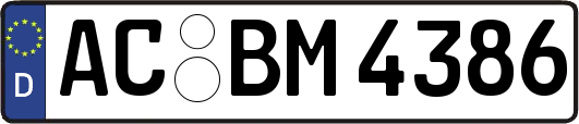 AC-BM4386