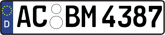 AC-BM4387