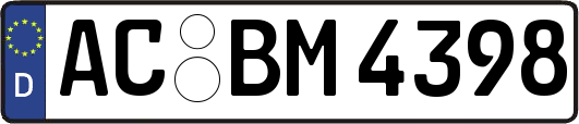 AC-BM4398