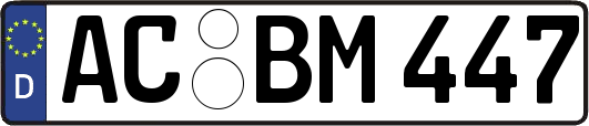 AC-BM447