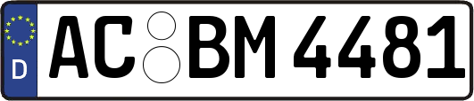 AC-BM4481